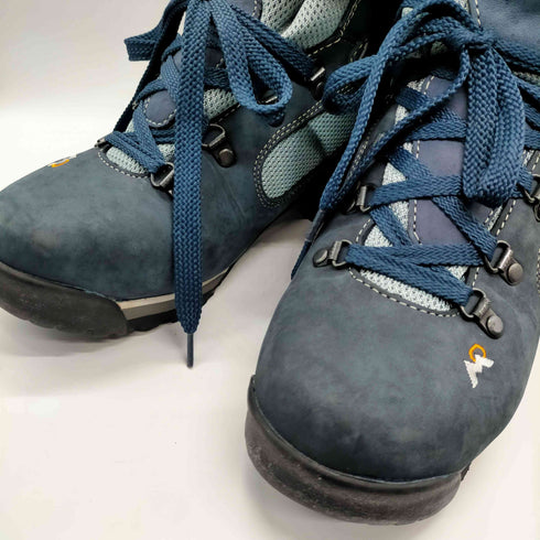 Mountain Gear TECHNICAL FOOT SUPPORT テクニカル フット サポート ロゴ 刺繍 トレッキング ブーツ メンズ US:10.5